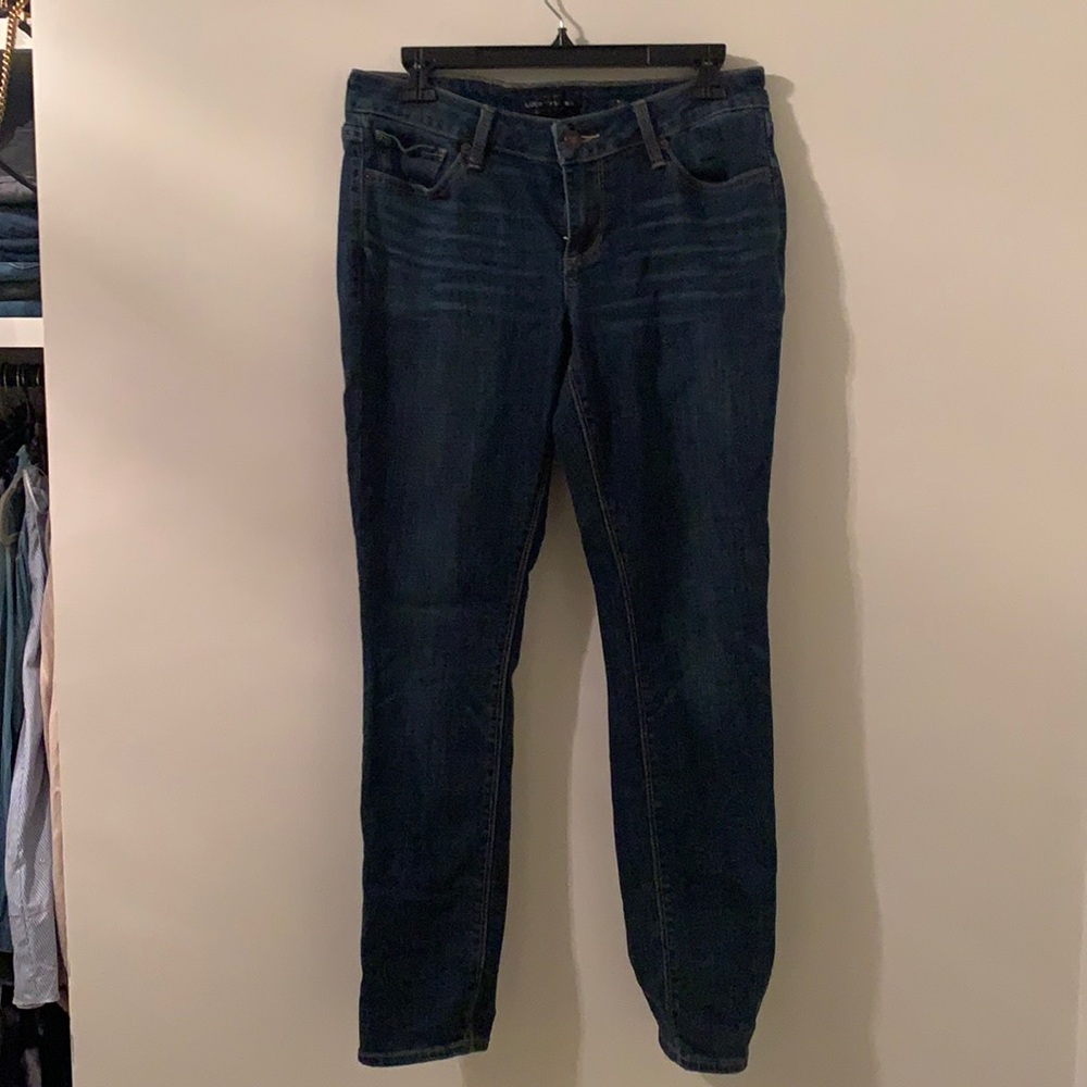 Lucky skinny jeans